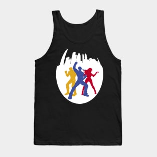 Rage Tank Top